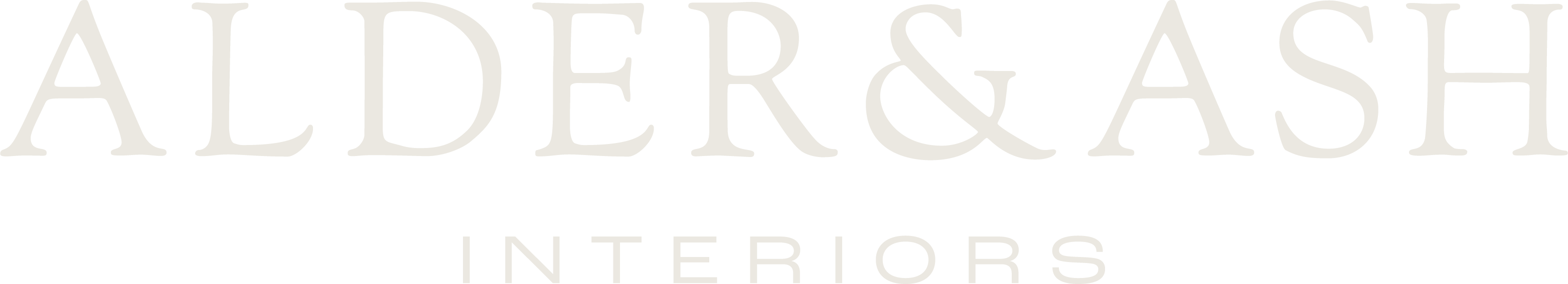 Alder & Ash Interiors